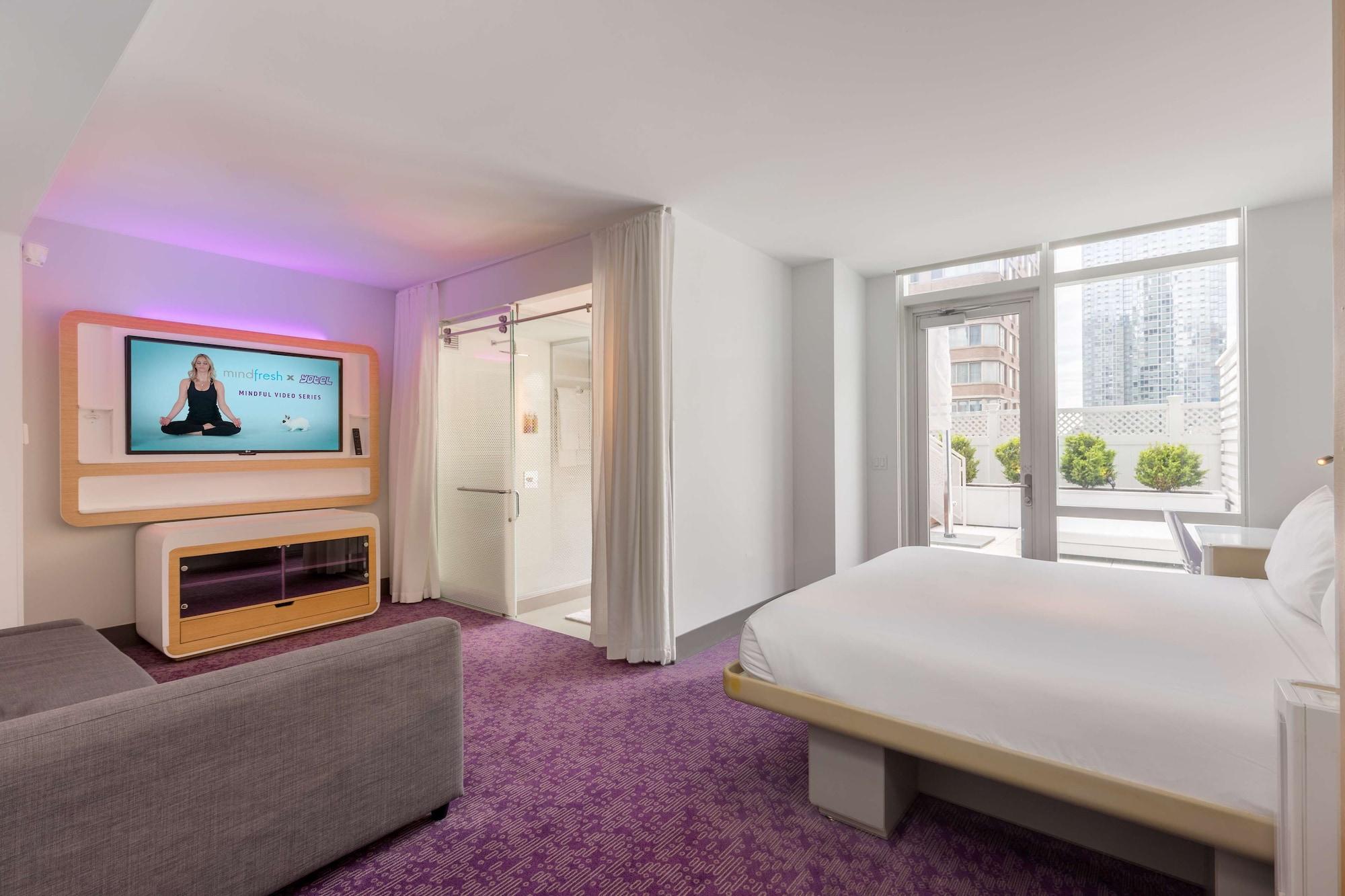 Yotel Times Square Nova York